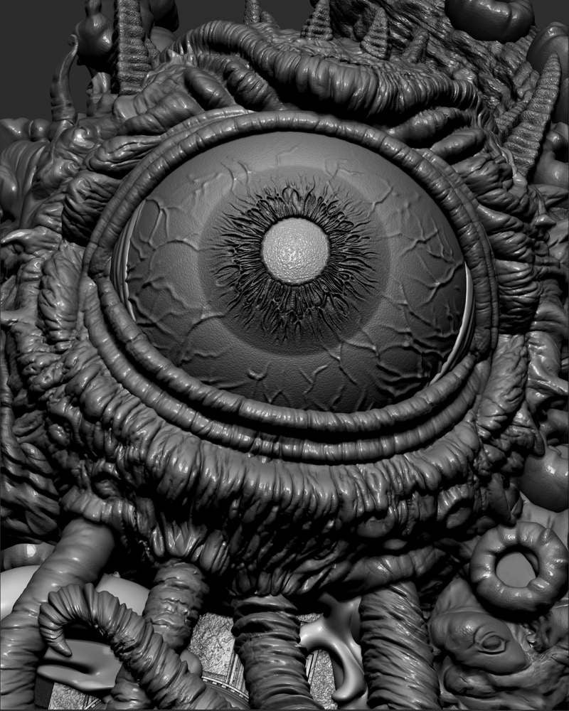 Shuma – Sculpture