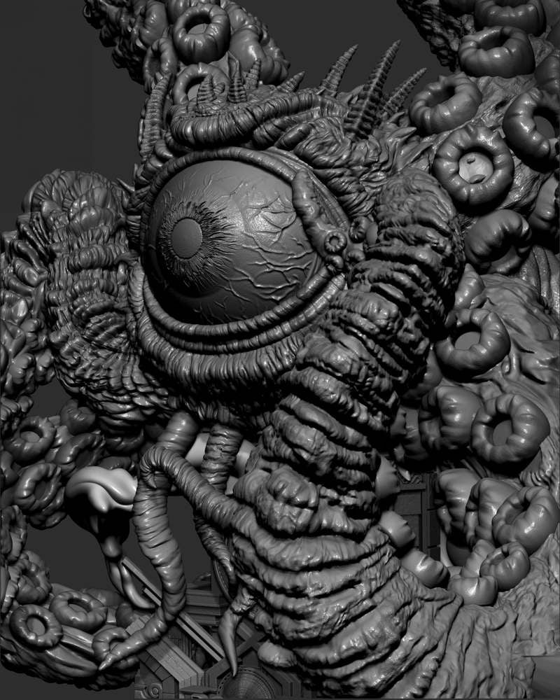 Shuma – Sculpture