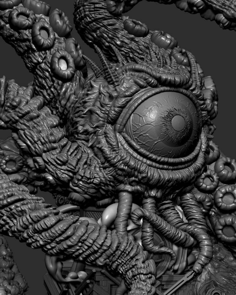 Shuma – Sculpture