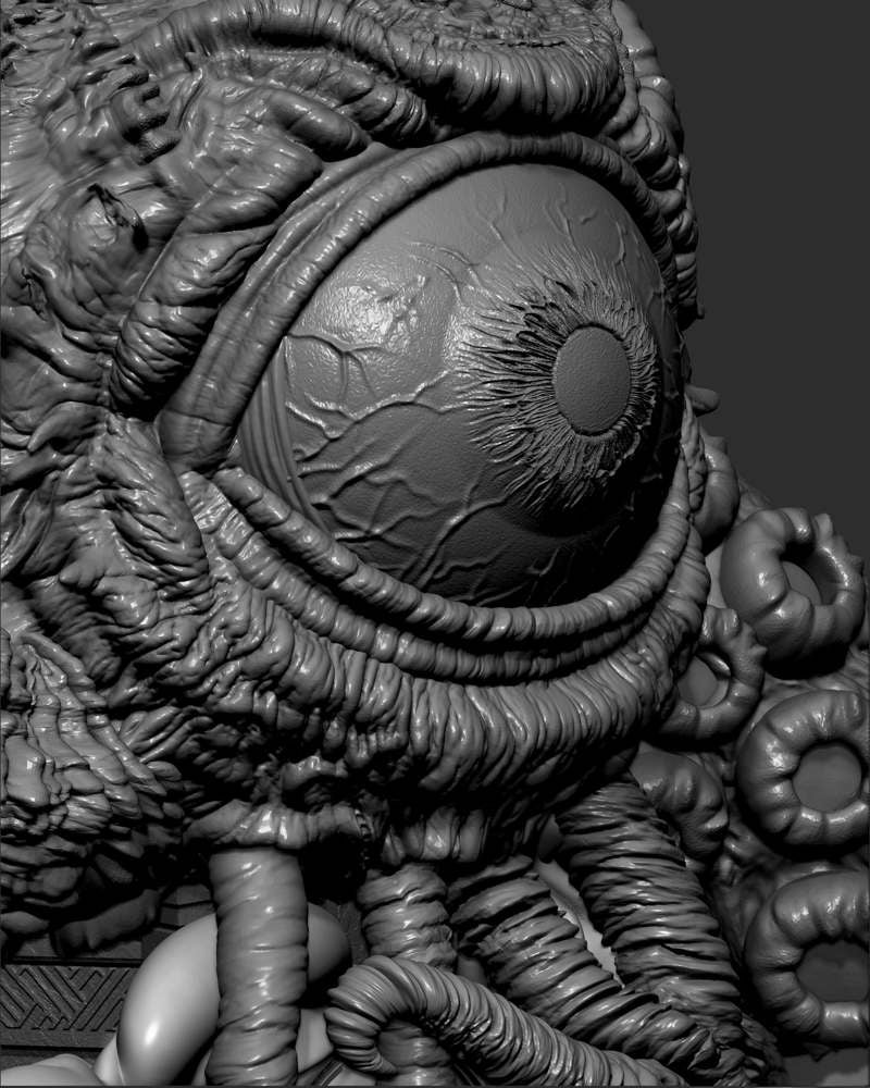 Shuma – Sculpture