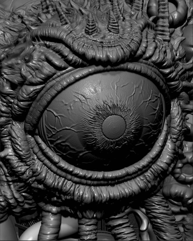 Shuma – Sculpture
