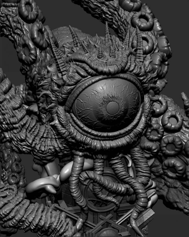 Shuma – Sculpture