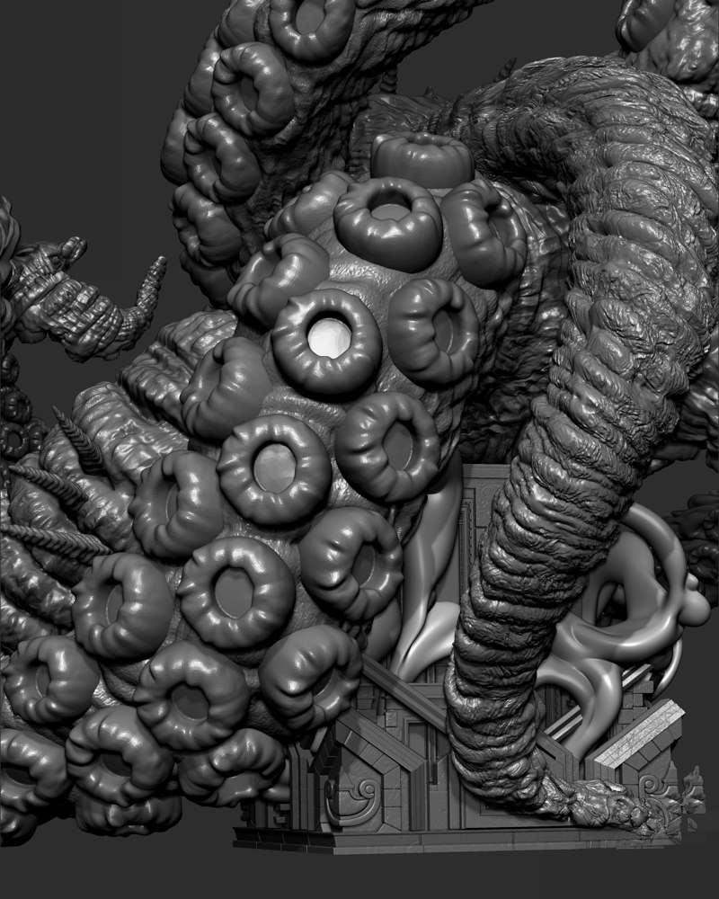 Shuma – Sculpture
