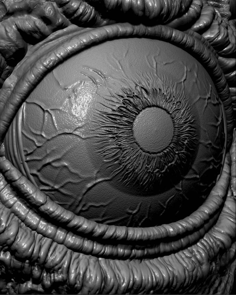 Shuma – Sculpture