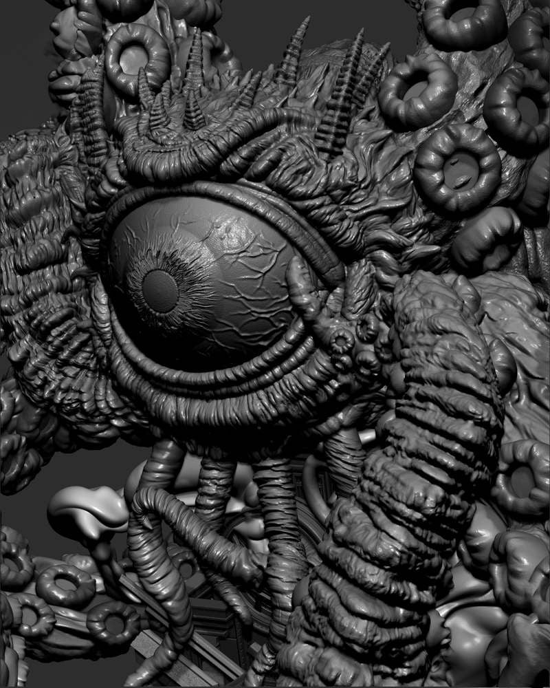 Shuma – Sculpture