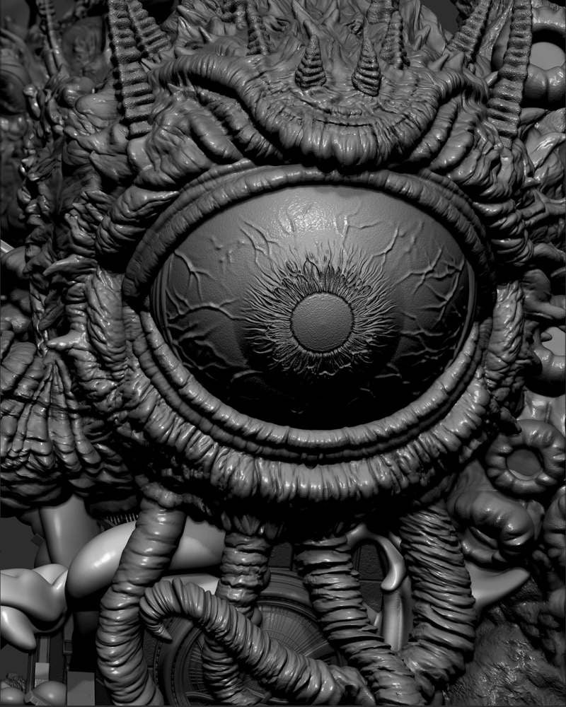 Shuma – Sculpture