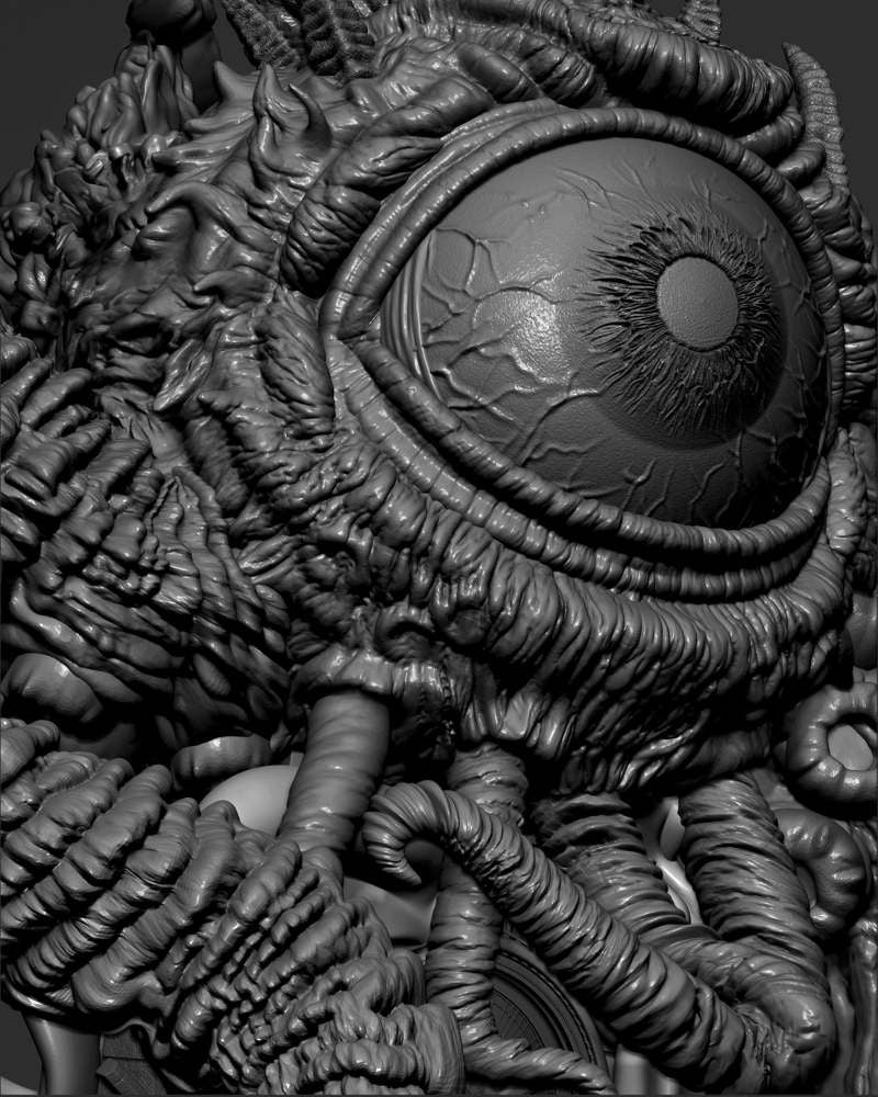 Shuma – Sculpture
