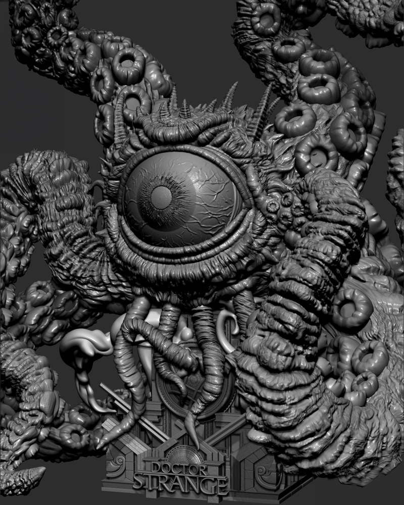 Shuma – Sculpture
