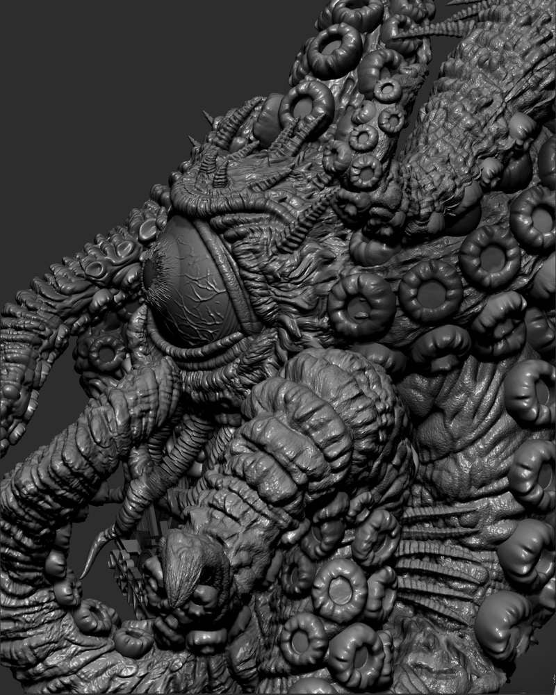 Shuma – Sculpture