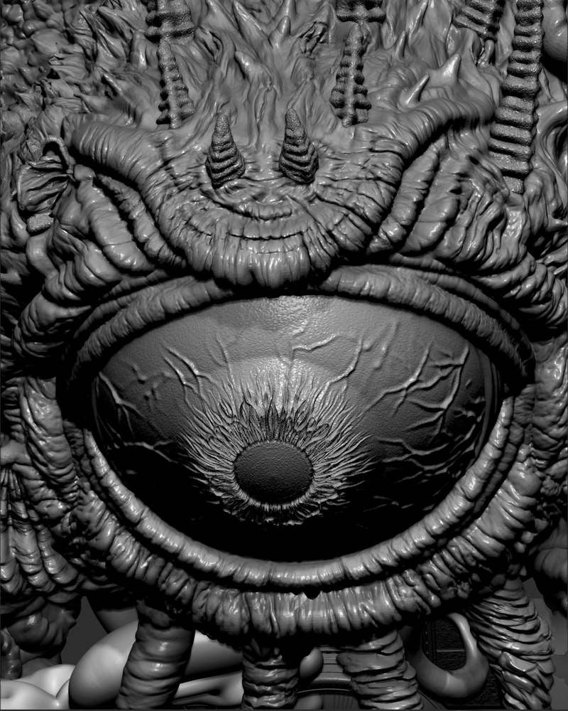 Shuma – Sculpture