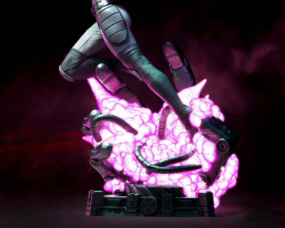 Jean Grey - Sculpture