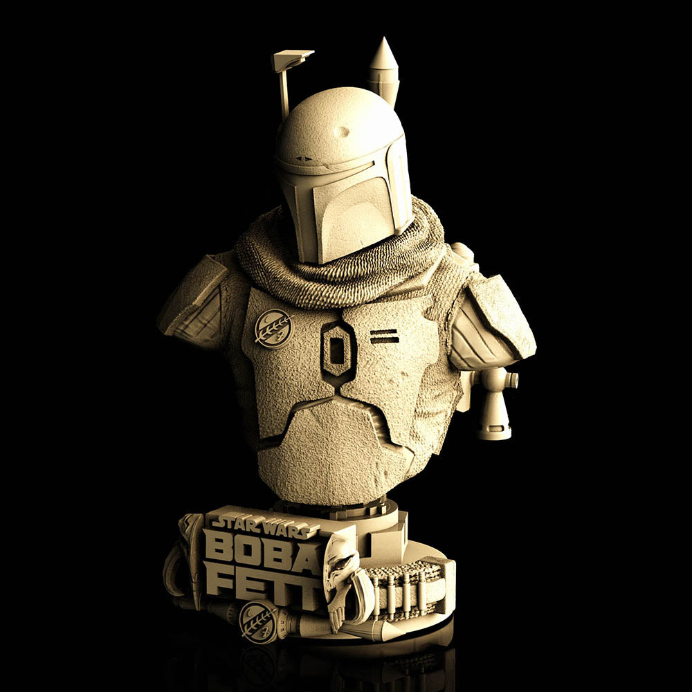 Boba Fett - Bust