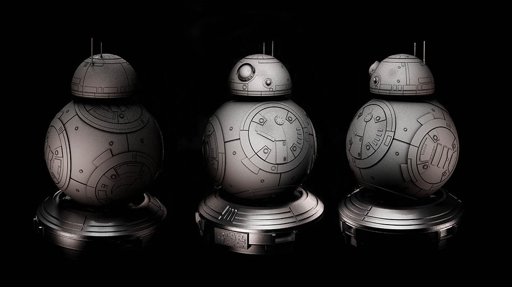 BB-8 - Bust