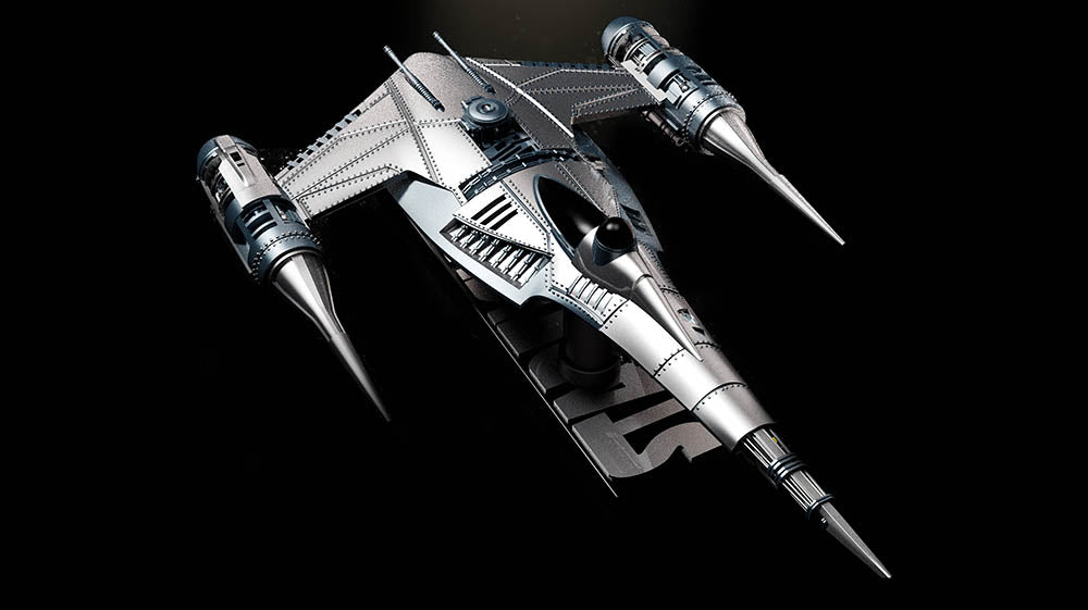 N-1 Starfighter Mando - Vehicle