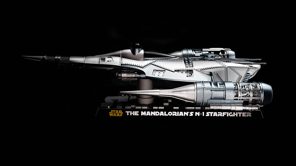 N-1 Starfighter Mando - Vehicle