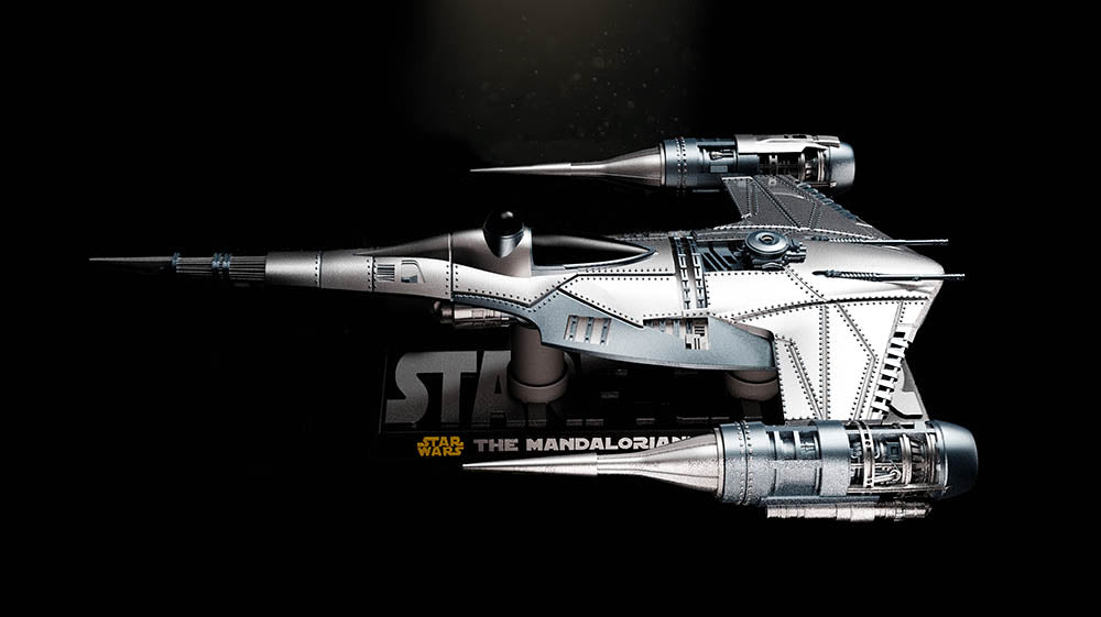 N-1 Starfighter Mando - Vehicle