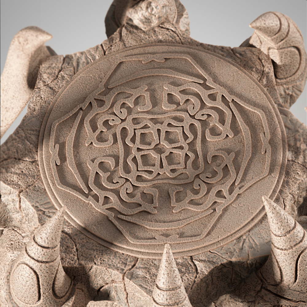 Darth Traya - Sculpture