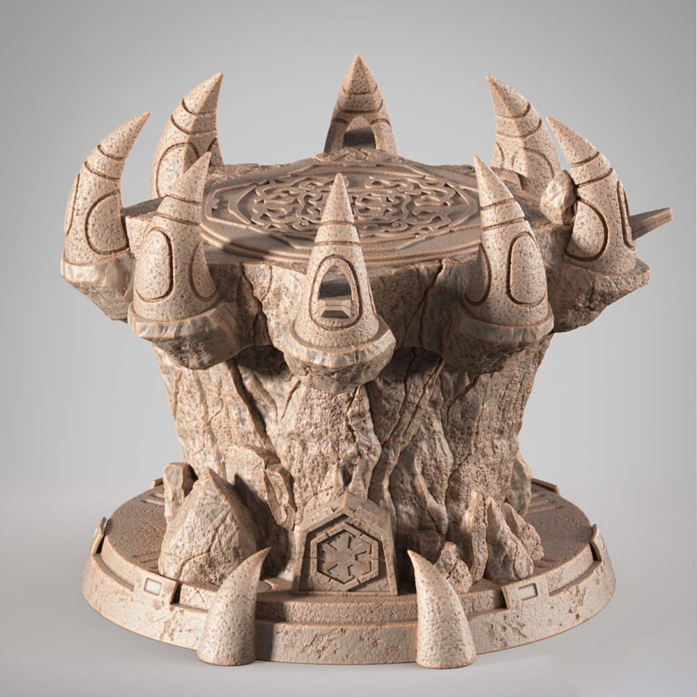 Darth Traya - Sculpture