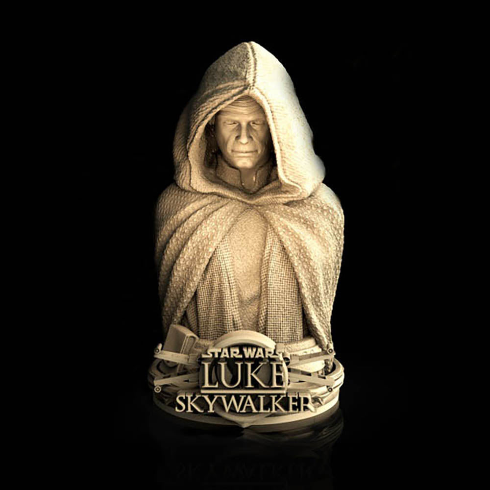 Luke Skywalker - Bust