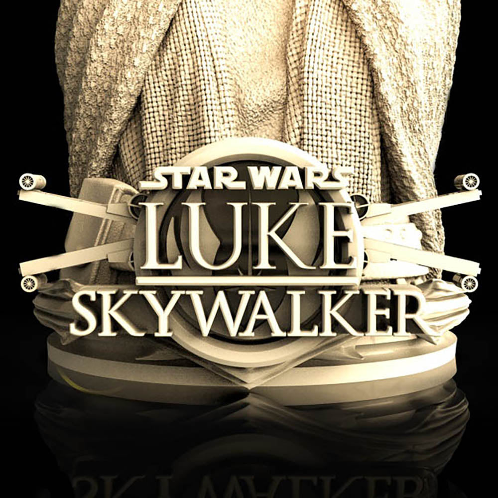 Luke Skywalker - Bust