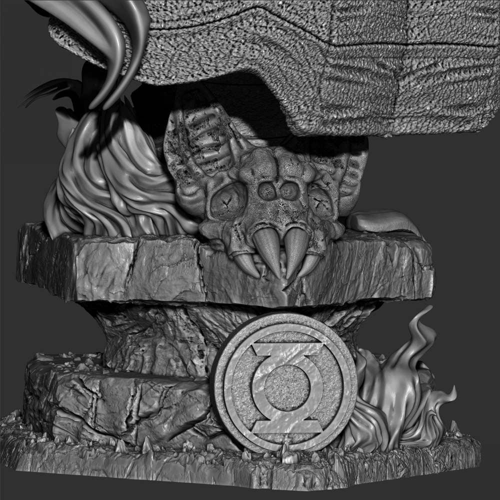 Dawnbreaker - Portrait Bust