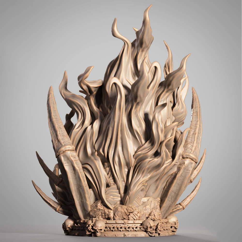 Curse Of Spawn - Bust