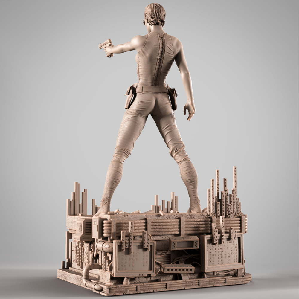 Trinity - Sculpture