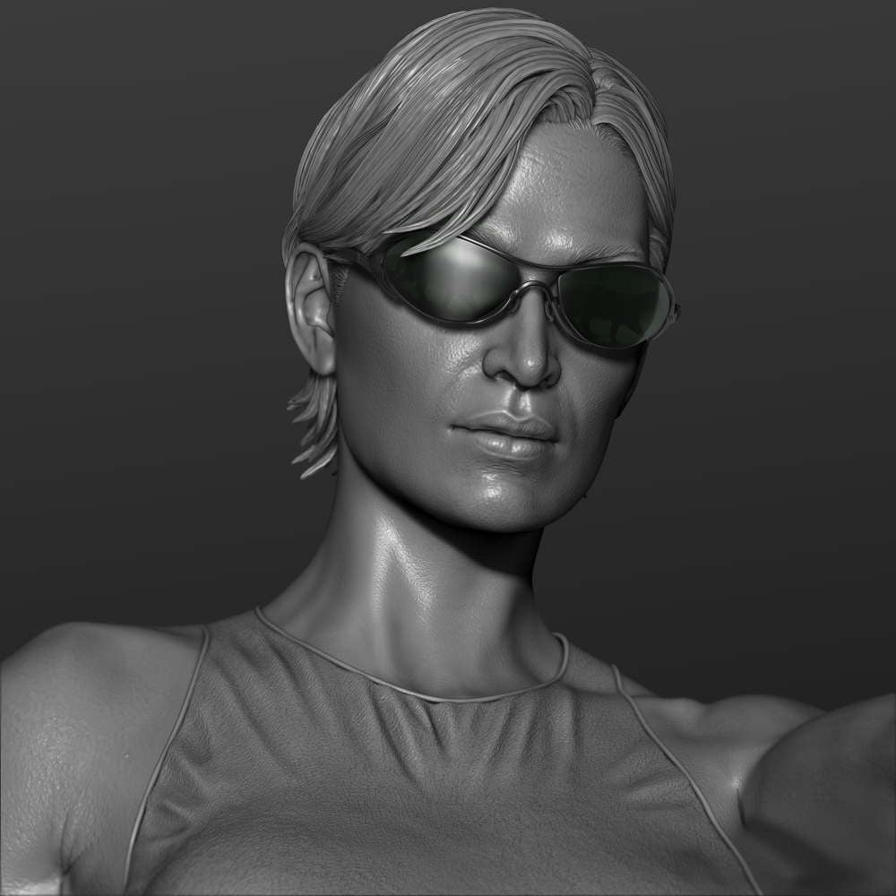 Trinity - Sculpture