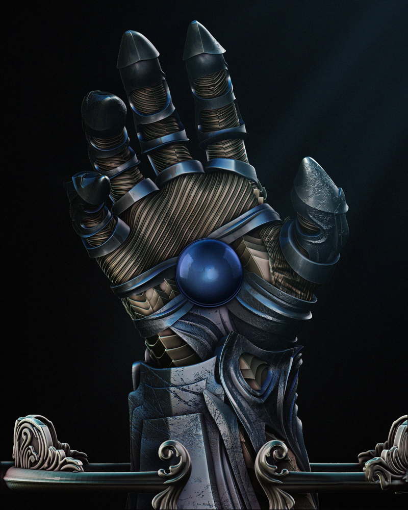 Witchblade Gauntlet