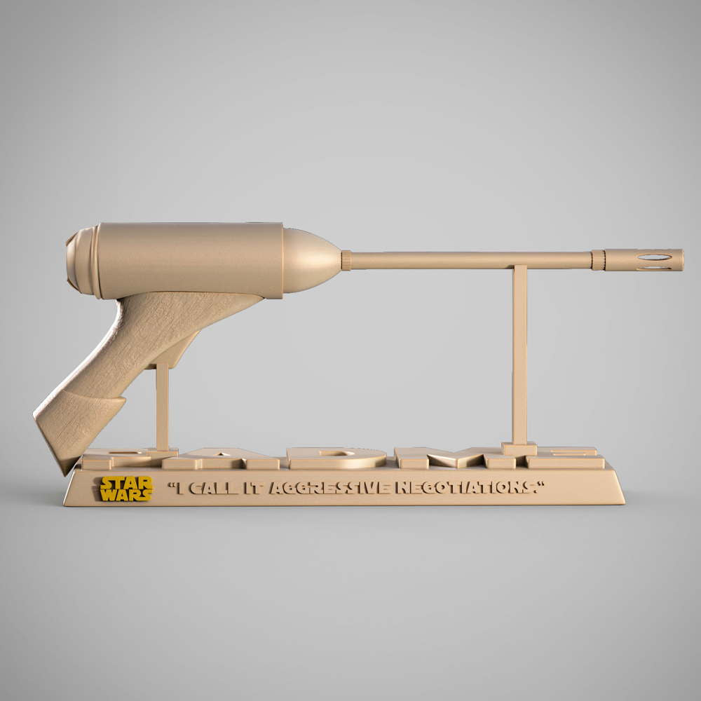 Blaster ELG-3A - Weapon