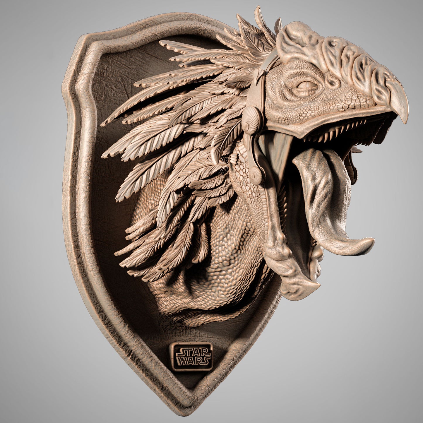 Boga - Wall Mount