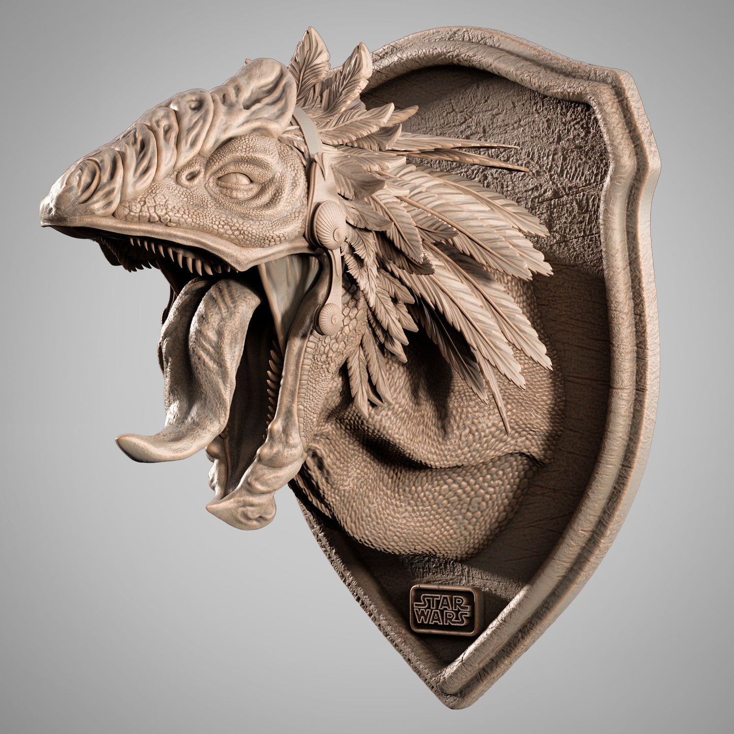 Boga - Wall Mount