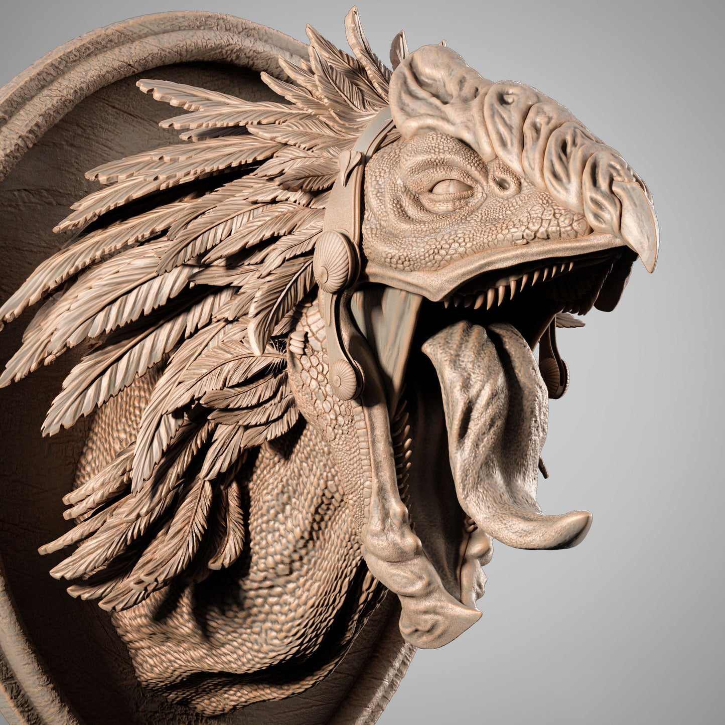 Boga - Wall Mount