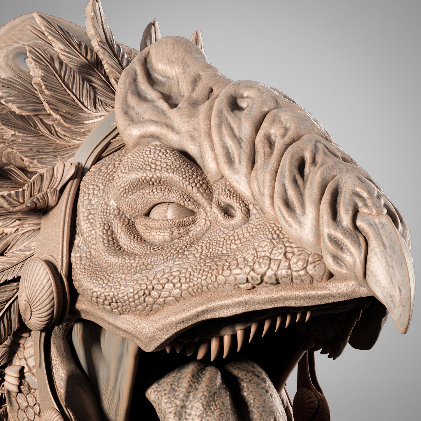 Boga - Wall Mount