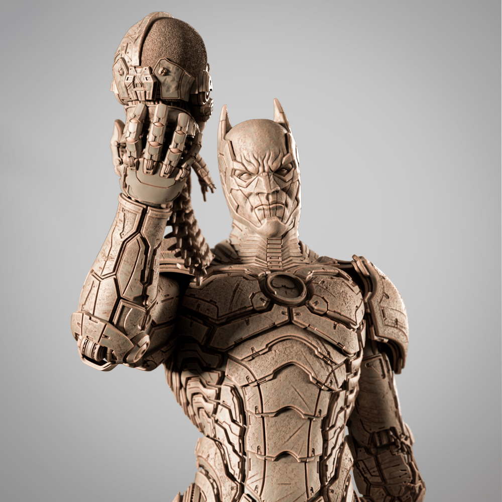 Murder Machine - Sculpture