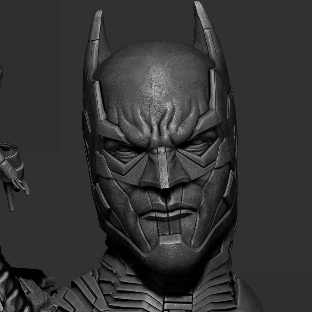 Murder Machine - Sculpture