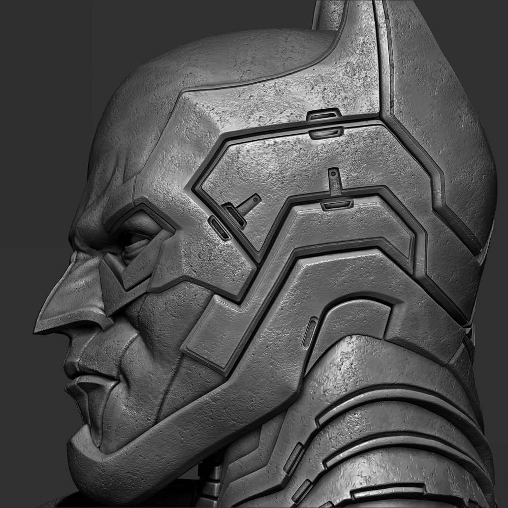 Murder Machine - Sculpture