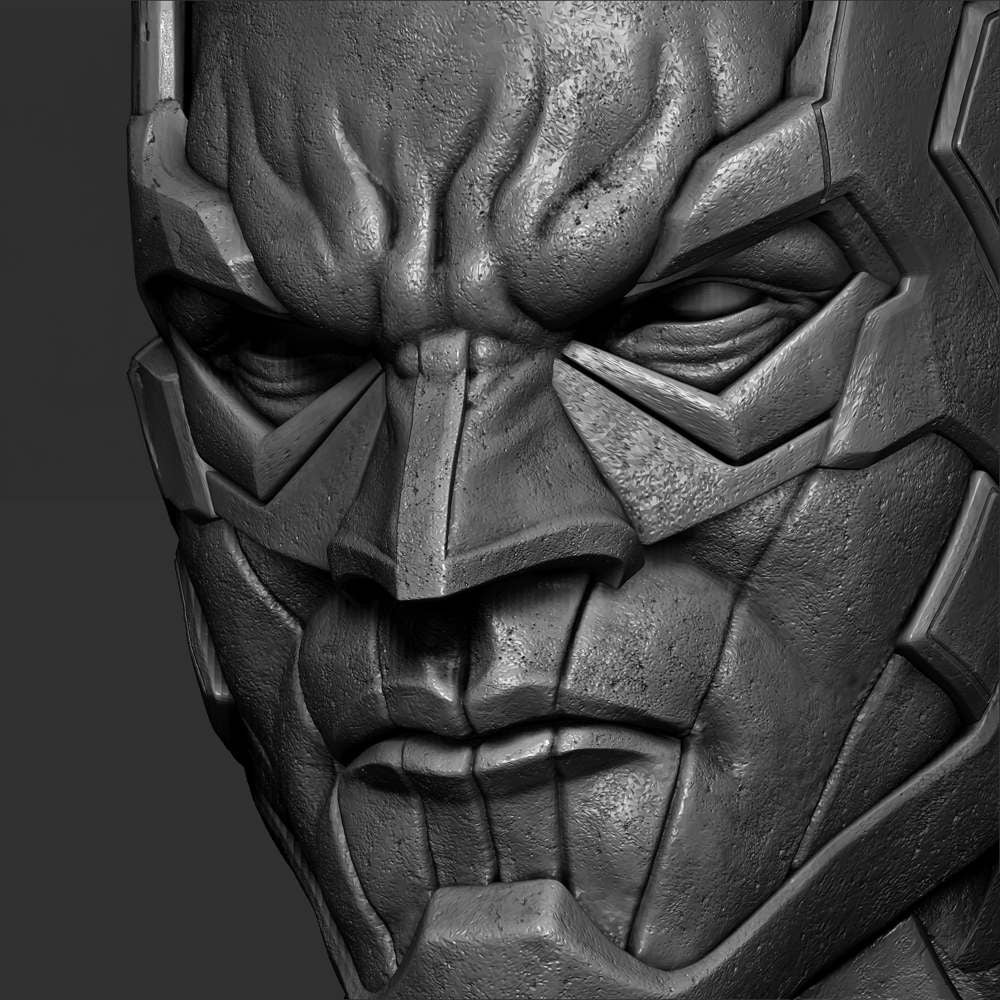Murder Machine - Sculpture