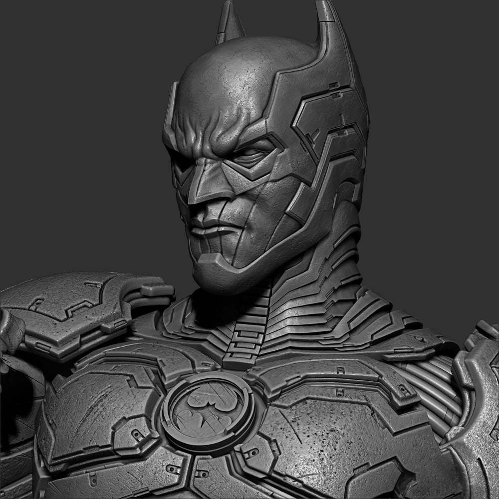 Murder Machine - Sculpture