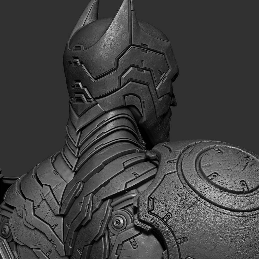 Murder Machine - Sculpture