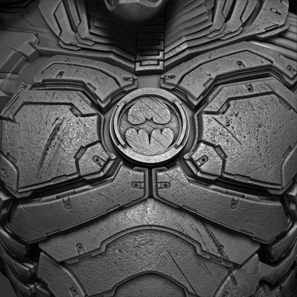 Murder Machine - Sculpture