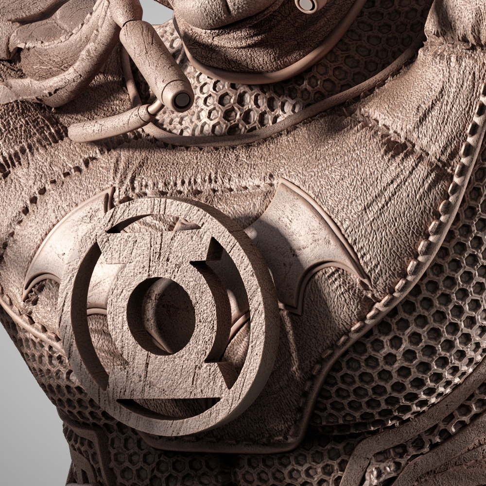 Dawnbreaker - Sculpture