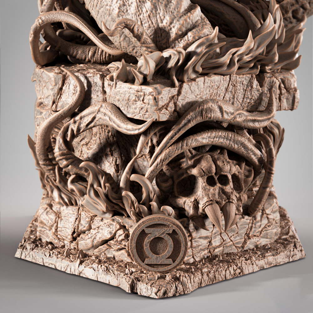 Dawnbreaker - Sculpture