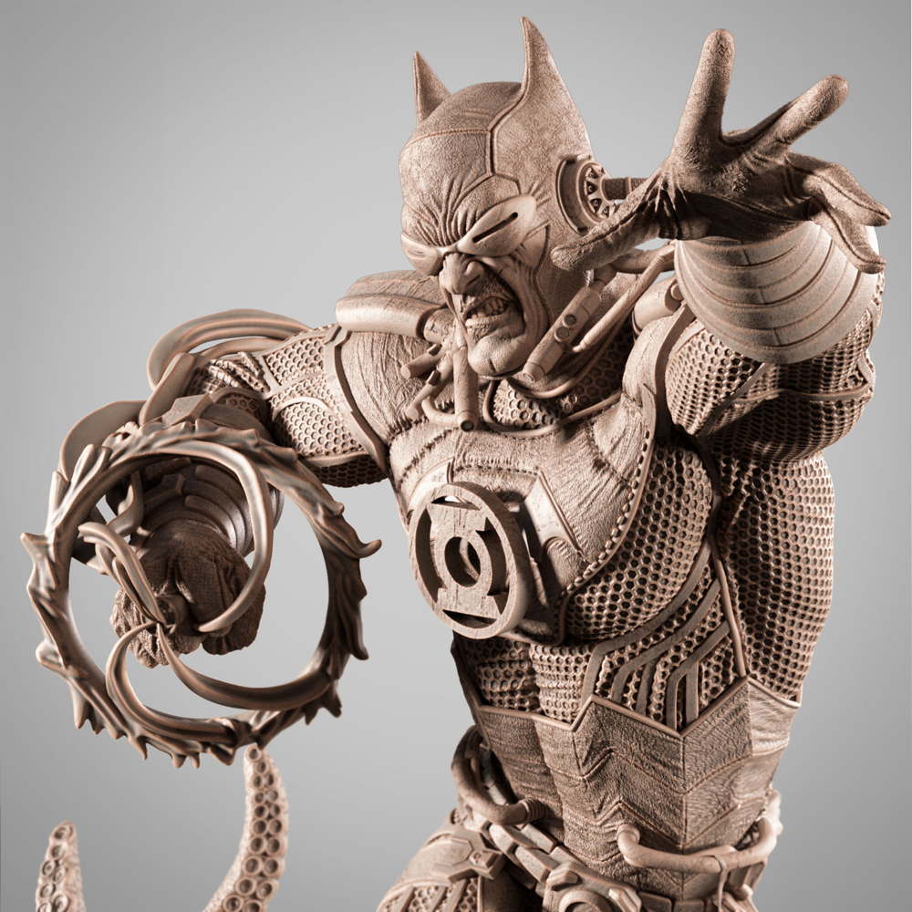 Dawnbreaker - Sculpture