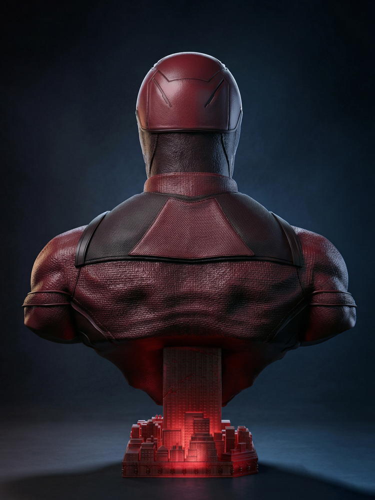 Daredevil – Portrait Bust