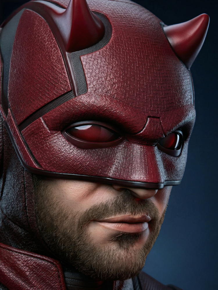 Daredevil – Portrait Bust