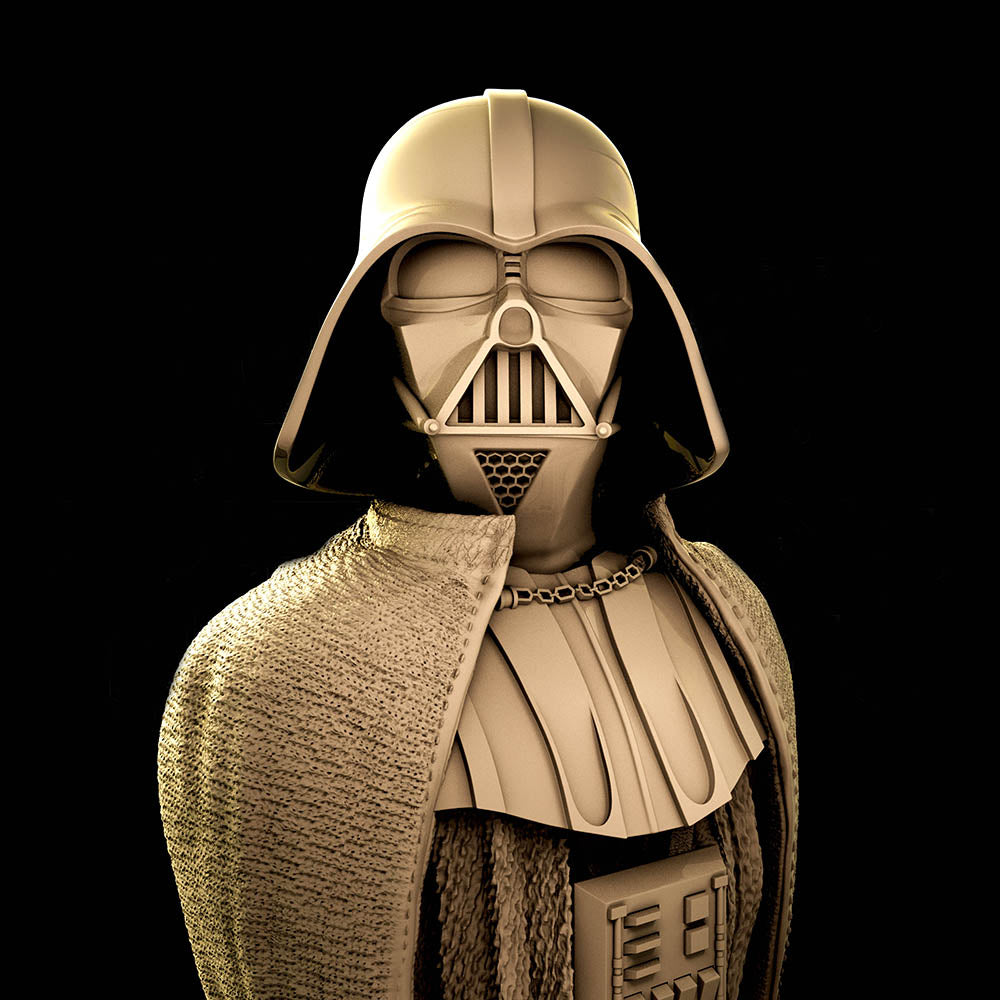 Darth Vader - Bust