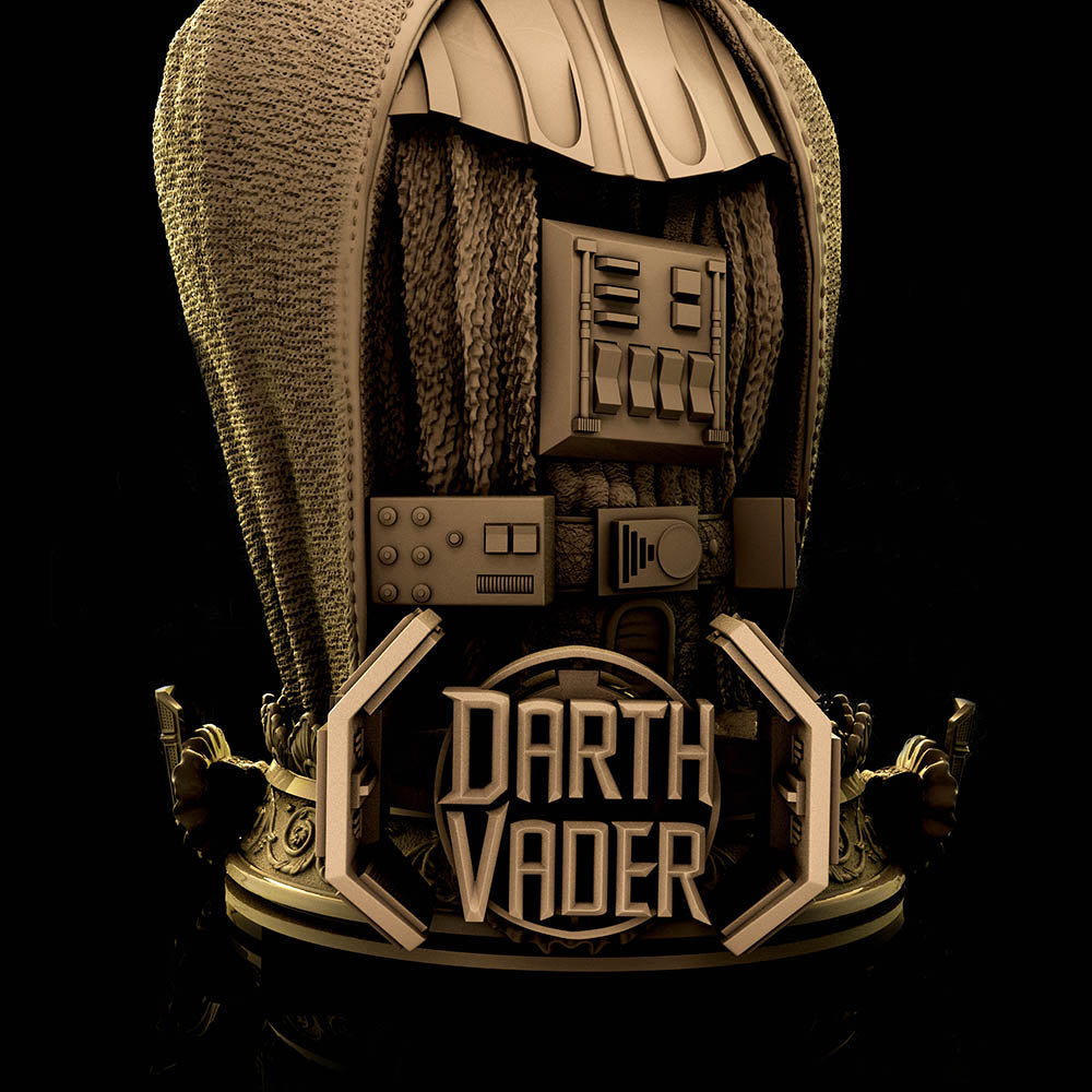 Darth Vader - Bust