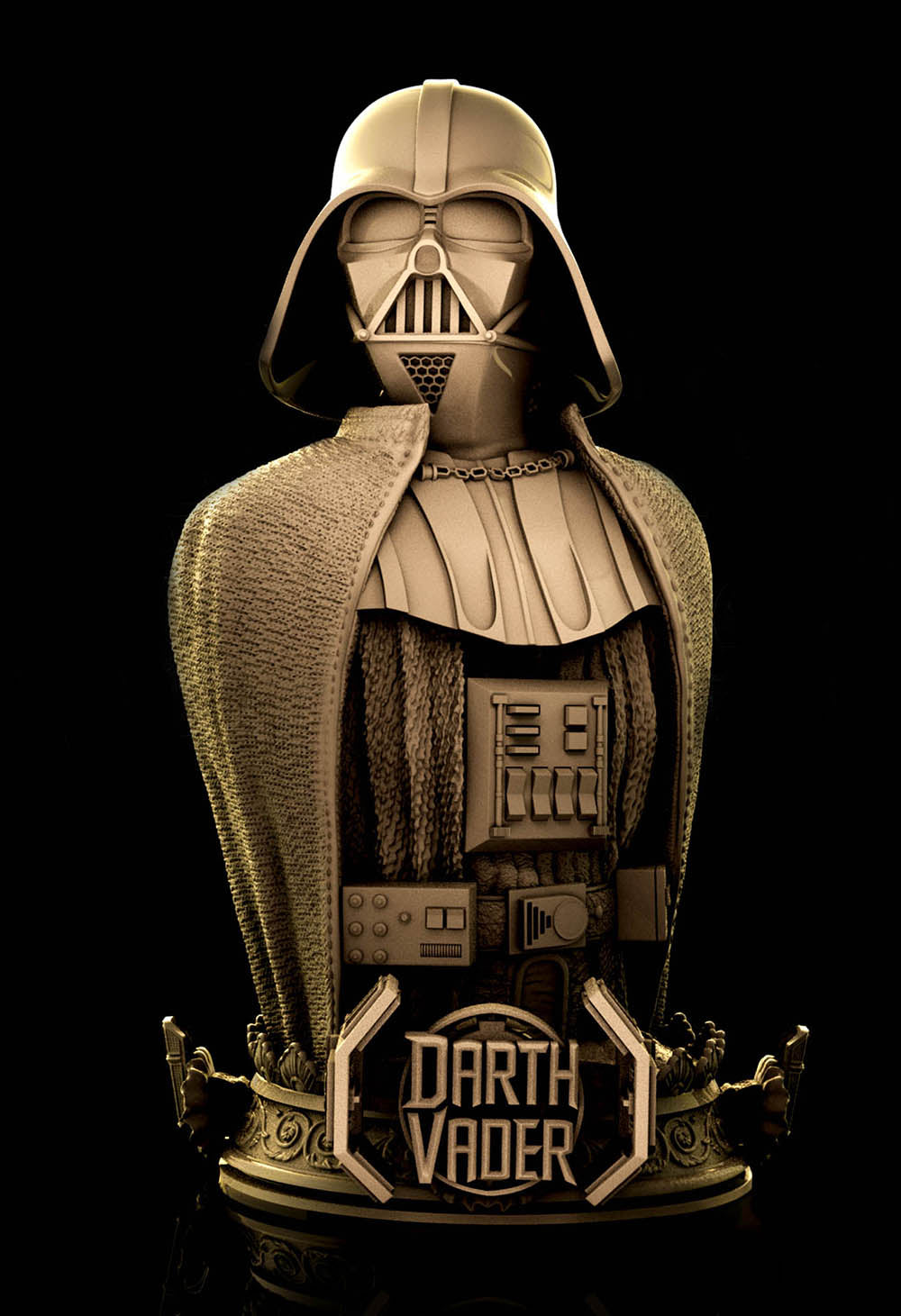 Darth Vader - Bust