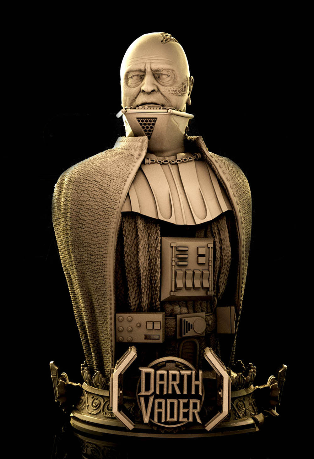 Darth Vader - Bust